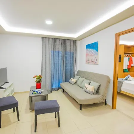 Rhodes City Center Suite Exterior photo