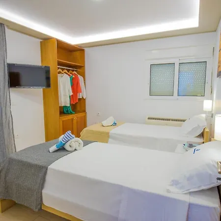 Rhodes City Center Suite Exterior photo