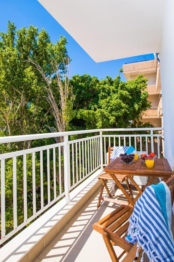 Rhodes Center Apartment *
