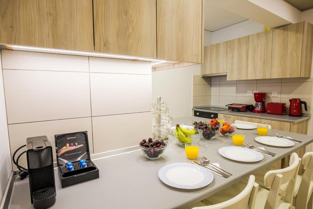 Apartment Rhodes Center *