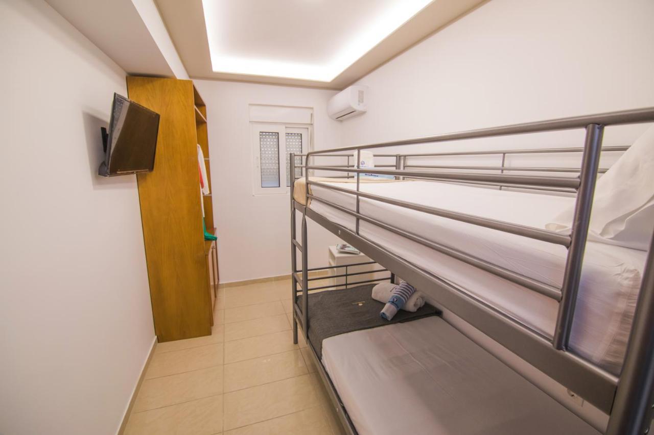 Rhodes Center Apartment