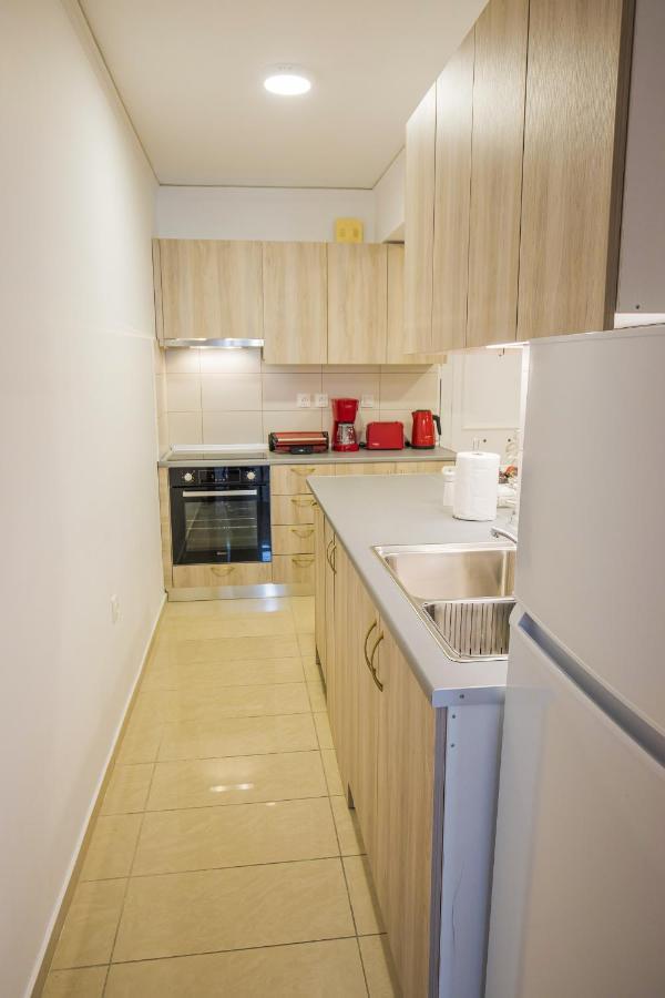 Rhodes Center Apartment