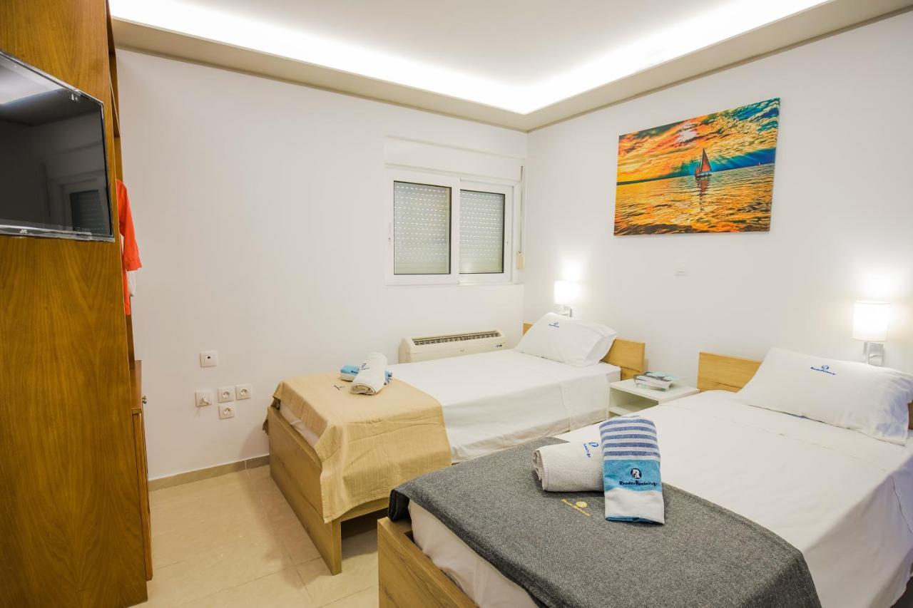 Rhodes Center Apartment Rhodes City