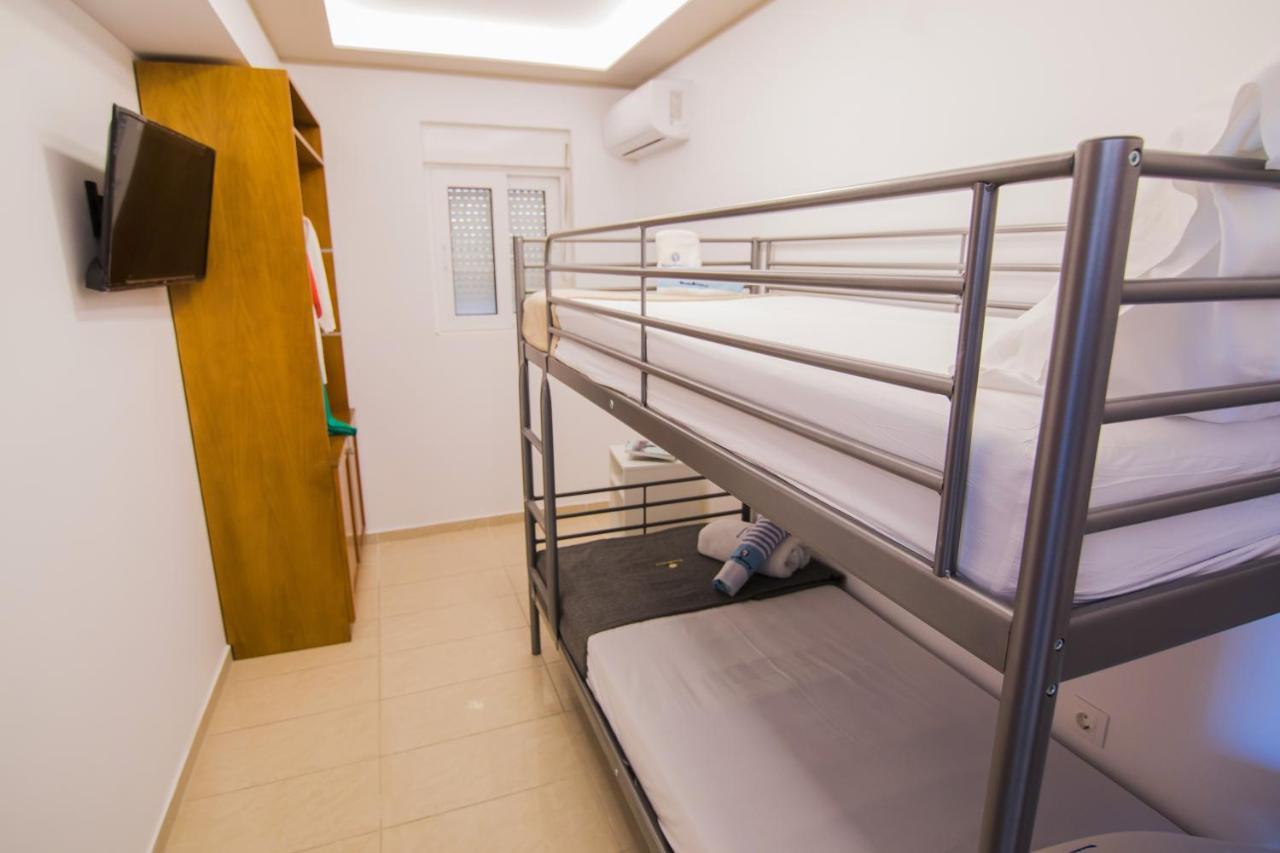Rhodes Center Apartment Rhodes City